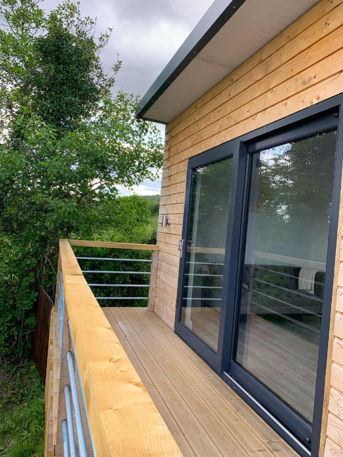 Swan Cabin Swanlinbar Экстерьер фото